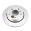 Kies-Motorsports PowerStop Power Stop 2000 BMW 323Ci Rear Evolution High Carbon Geomet Coated Rotor