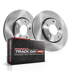 Kies-Motorsports PowerStop Power Stop 2000 BMW 323i Front Track Day SPEC Brake Kit