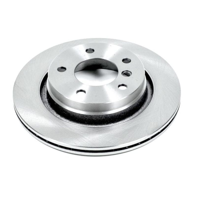 Kies-Motorsports PowerStop Power Stop 2000 BMW 323i Rear Autospecialty Brake Rotor Main image
