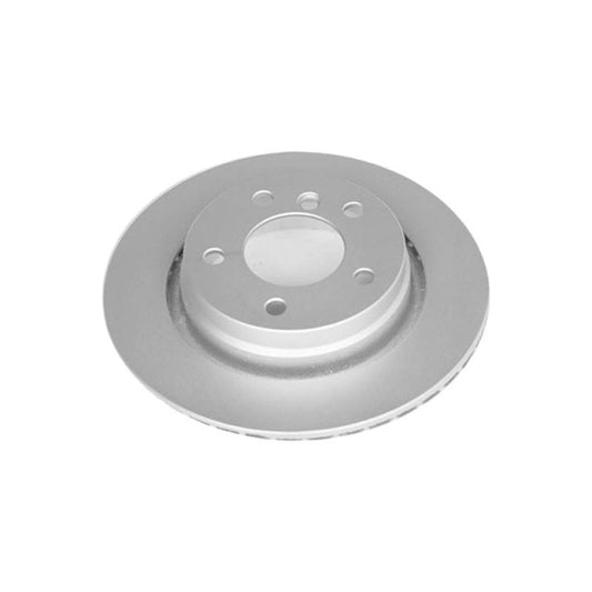 Kies-Motorsports PowerStop Power Stop 2000 BMW 323i Rear Evolution High Carbon Geomet Coated Rotor
