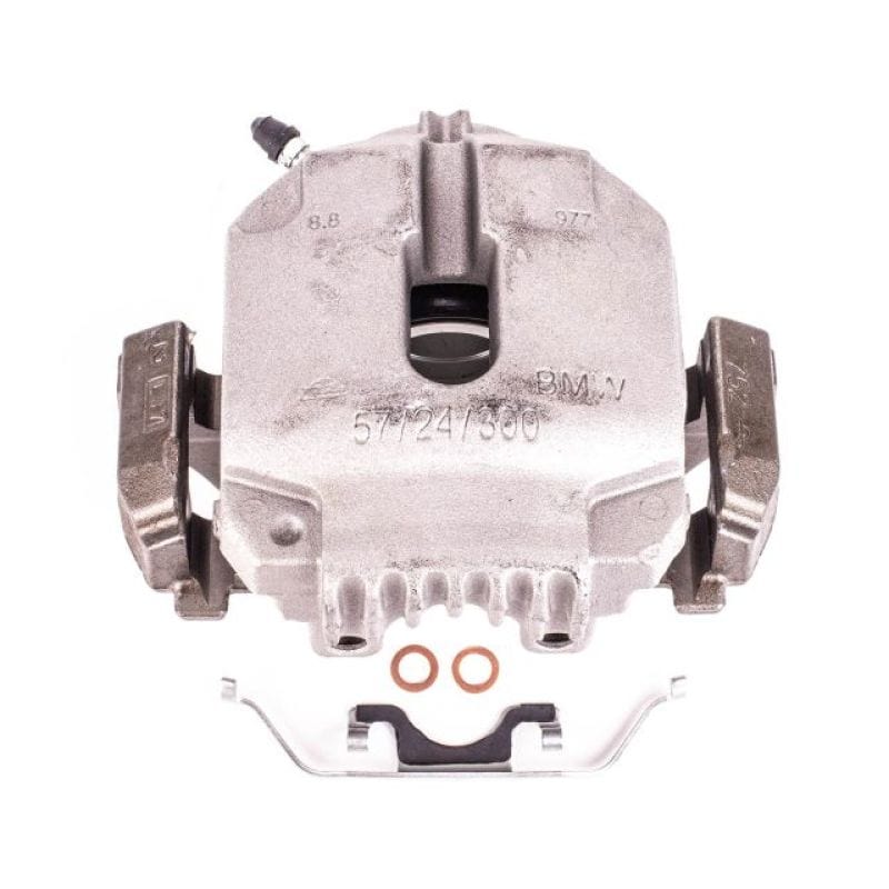 Kies-Motorsports PowerStop Power Stop 2006 BMW 325i Front Left Autospecialty Caliper w/Bracket