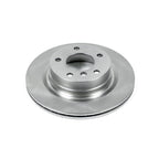 Kies-Motorsports PowerStop Power Stop 2006 BMW 325i Rear Autospecialty Brake Rotor
