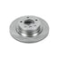 Kies-Motorsports PowerStop Power Stop 2006 BMW 325i Rear Autospecialty Brake Rotor