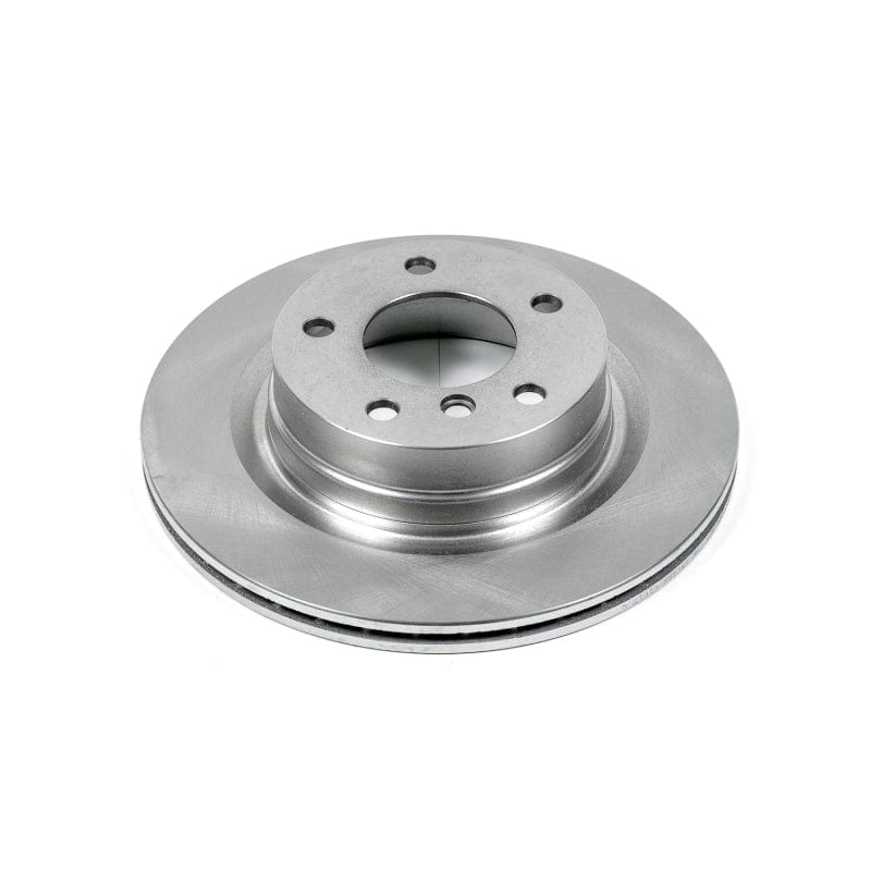 Kies-Motorsports PowerStop Power Stop 2006 BMW 325i Rear Autospecialty Brake Rotor
