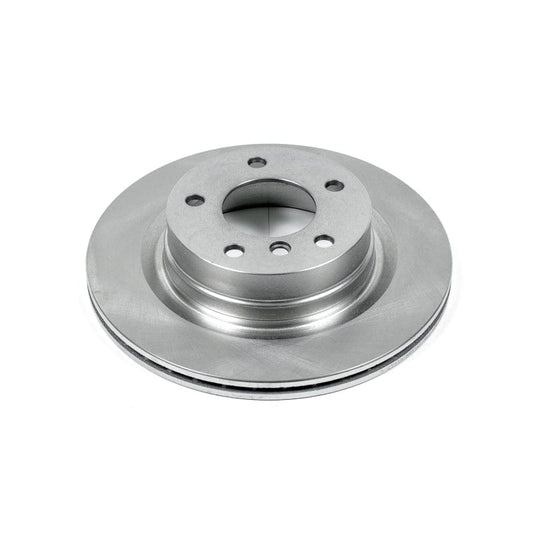 Kies-Motorsports PowerStop Power Stop 2006 BMW 325i Rear Autospecialty Brake Rotor