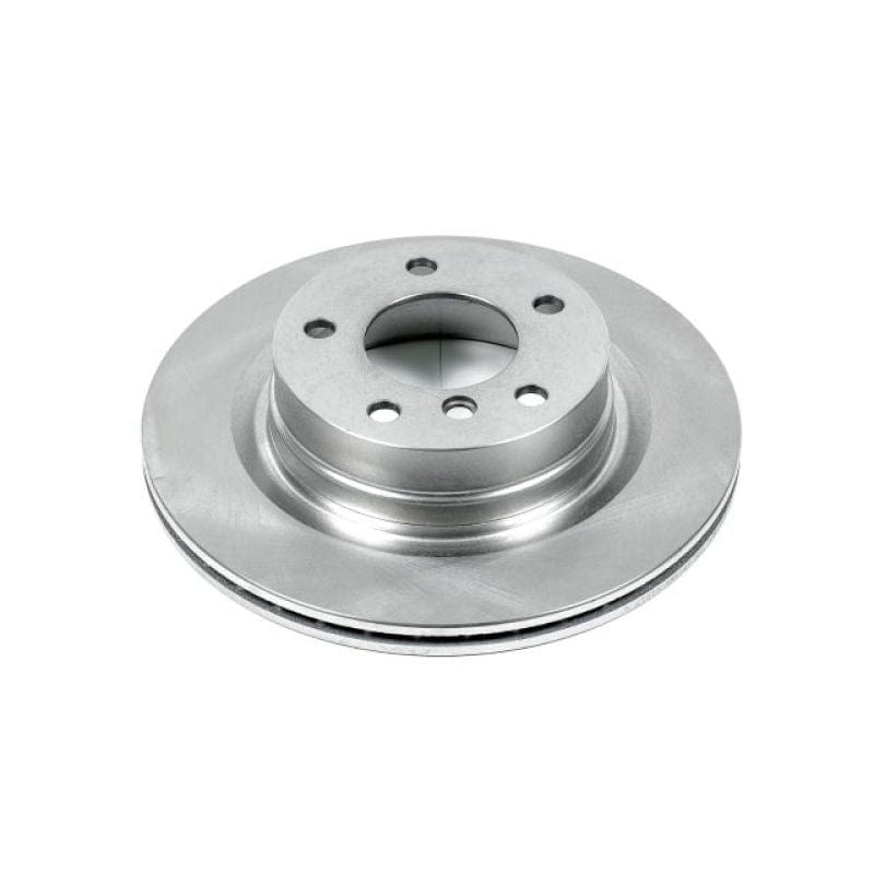 Kies-Motorsports PowerStop Power Stop 2006 BMW 325i Rear Autospecialty Brake Rotor