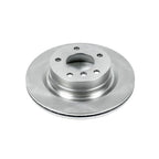 Kies-Motorsports PowerStop Power Stop 2006 BMW 325i Rear Autospecialty Brake Rotor