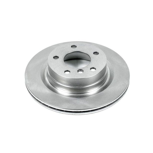 Kies-Motorsports PowerStop Power Stop 2006 BMW 325i Rear Autospecialty Brake Rotor