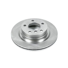 Kies-Motorsports PowerStop Power Stop 2006 BMW 325i Rear Autospecialty Brake Rotor