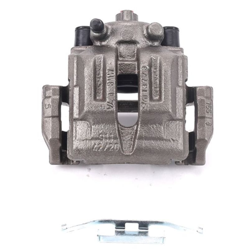Kies-Motorsports PowerStop Power Stop 2006 BMW 325i Rear Right Autospecialty Caliper w/Bracket