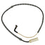 Kies-Motorsports PowerStop Power Stop 2006 BMW 325xi Front Euro-Stop Electronic Brake Pad Wear Sensor