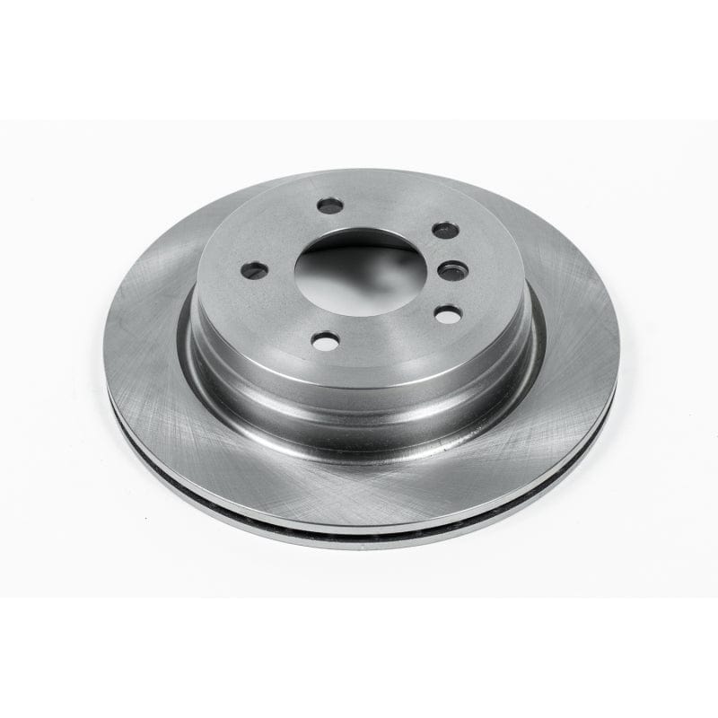 Kies-Motorsports PowerStop Power Stop 2006 BMW 325xi Rear Autospecialty Brake Rotor