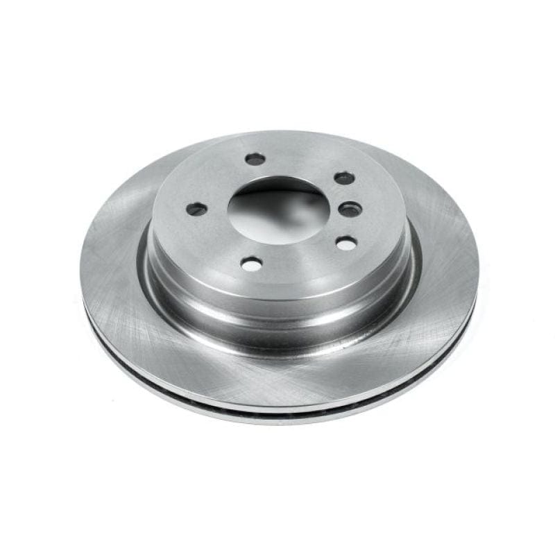 Kies-Motorsports PowerStop Power Stop 2006 BMW 325xi Rear Autospecialty Brake Rotor