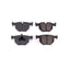Kies-Motorsports PowerStop Power Stop 2006 BMW 330Ci Rear Z16 Evolution Ceramic Brake Pads
