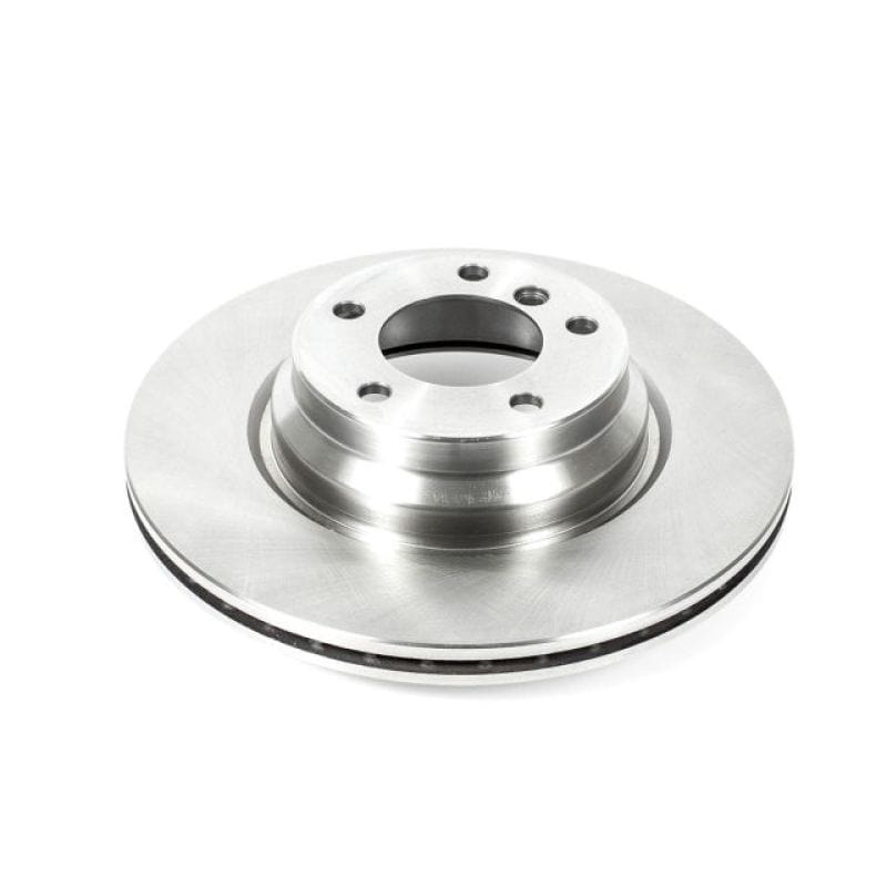Kies-Motorsports PowerStop Power Stop 2006 BMW 330i Front Autospecialty Brake Rotor Main image
