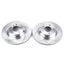 Kies-Motorsports PowerStop Power Stop 2006 BMW 330i Front Evolution Drilled & Slotted Rotors - Pair