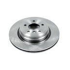 Kies-Motorsports PowerStop Power Stop 2006 BMW 330i Rear Autospecialty Brake Rotor