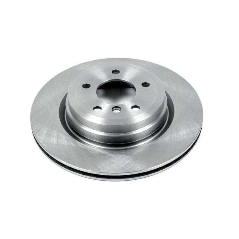 Kies-Motorsports PowerStop Power Stop 2006 BMW 330i Rear Autospecialty Brake Rotor