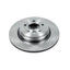 Kies-Motorsports PowerStop Power Stop 2006 BMW 330i Rear Autospecialty Brake Rotor