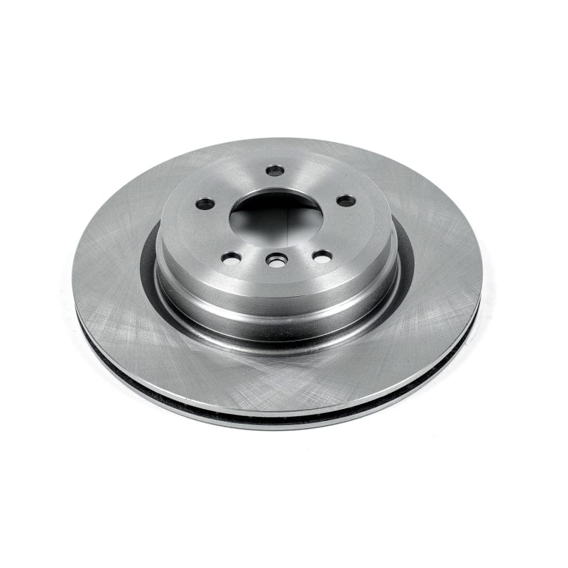 Kies-Motorsports PowerStop Power Stop 2006 BMW 330i Rear Autospecialty Brake Rotor