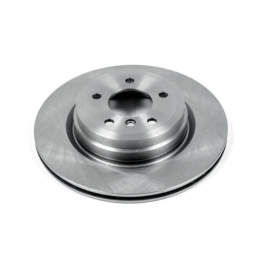 Kies-Motorsports PowerStop Power Stop 2006 BMW 330i Rear Autospecialty Brake Rotor