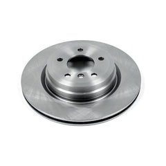 Kies-Motorsports PowerStop Power Stop 2006 BMW 330i Rear Autospecialty Brake Rotor