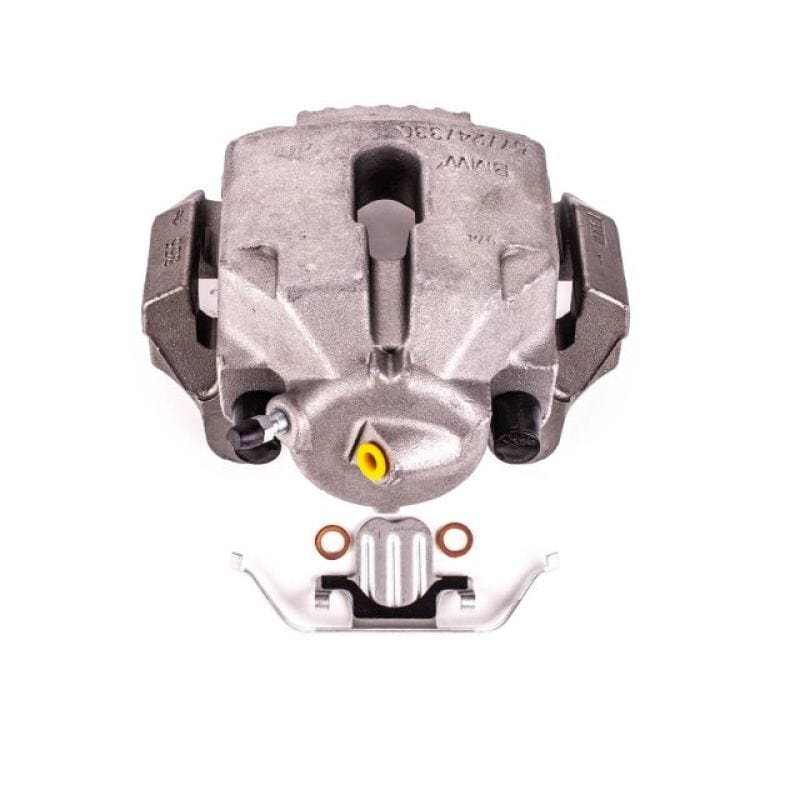Kies-Motorsports PowerStop Power Stop 2006 BMW 330xi Front Right Autospecialty Caliper w/Bracket Main image