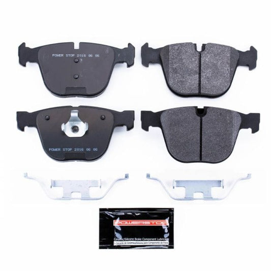 Kies-Motorsports PowerStop Power Stop 2011 BMW 1 Series M Rear Track Day Brake Pads