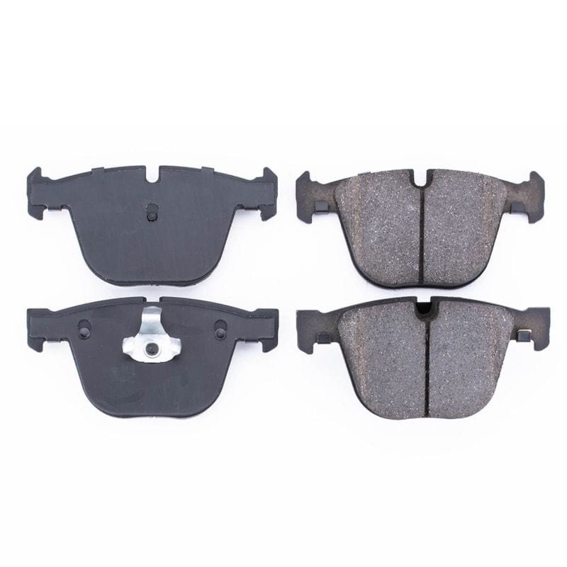 Kies-Motorsports PowerStop Power Stop 2011 BMW 1 Series M Rear Z16 Evolution Ceramic Brake Pads Main image
