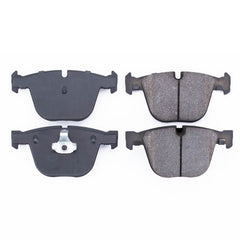 Kies-Motorsports PowerStop Power Stop 2011 BMW 1 Series M Rear Z16 Evolution Ceramic Brake Pads