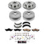 Kies-Motorsports PowerStop Power Stop 2011 BMW 335d Front Track Day Brake Kit
