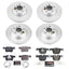 Kies-Motorsports PowerStop Power Stop 2015 BMW 328i xDrive Front & Rear Euro-Stop Brake Kit