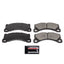 Kies-Motorsports PowerStop Power Stop 2015 Porsche Macan Front Z23 Evolution Sport Brake Pads w/Hardware
