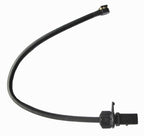 Kies-Motorsports PowerStop Power Stop 2015 Porsche Macan Rear Euro-Stop Electronic Brake Pad Wear Sensor
