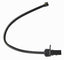 Kies-Motorsports PowerStop Power Stop 2015 Porsche Macan Rear Euro-Stop Electronic Brake Pad Wear Sensor