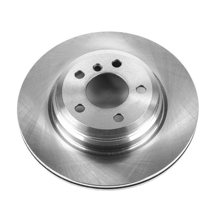 Kies-Motorsports PowerStop Power Stop 2016 BMW 328i Rear Autospecialty Brake Rotor
