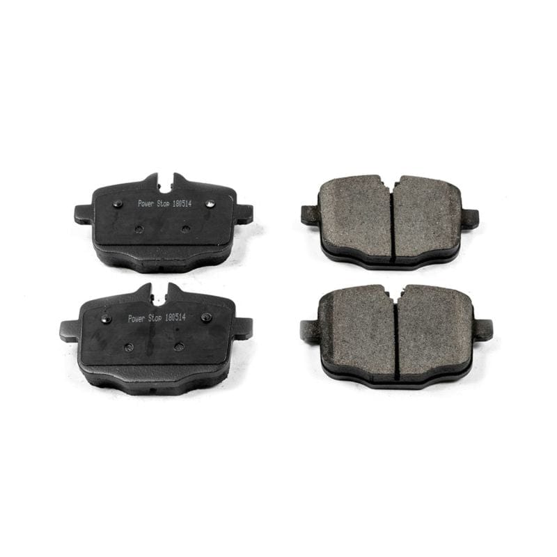 Kies-Motorsports PowerStop Power Stop 2017 BMW 530i Rear Z16 Evolution Ceramic Brake Pads