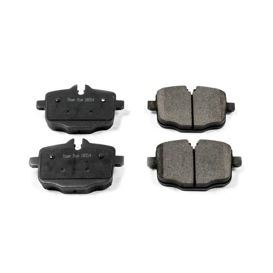 Kies-Motorsports PowerStop Power Stop 2017 BMW 530i Rear Z16 Evolution Ceramic Brake Pads