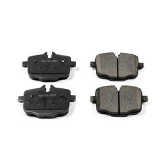 Kies-Motorsports PowerStop Power Stop 2017 BMW 530i Rear Z16 Evolution Ceramic Brake Pads