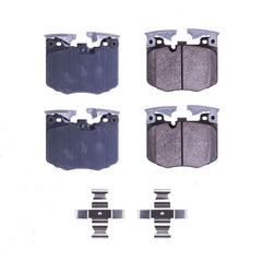 Kies-Motorsports PowerStop Power Stop 2019 BMW 330i Front Z17 Evolution Ceramic Brake Pads w/Hardware
