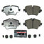 Kies-Motorsports PowerStop Power Stop 2019 BMW 330i Front Z26 Extreme Street Brake Pads w/Hardware