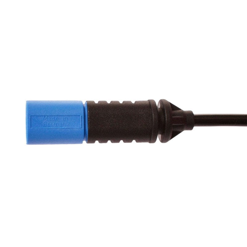 Kies-Motorsports PowerStop Power Stop 2019 BMW 330i Rear Euro-Stop Electronic Brake Pad Wear Sensor