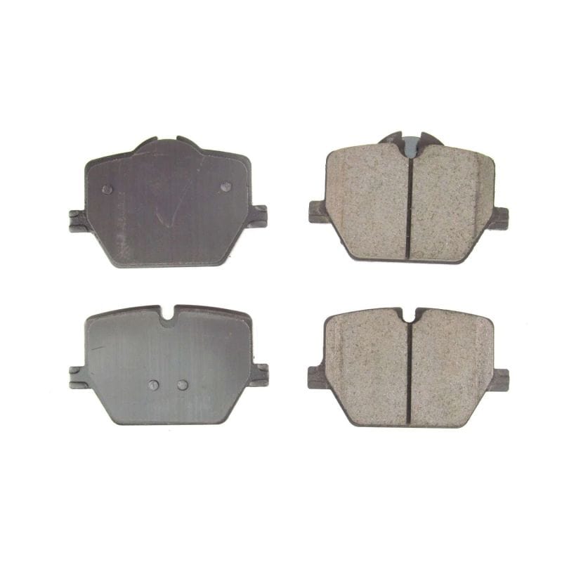 Kies-Motorsports PowerStop Power Stop 2019 BMW 330i Rear Z16 Evolution Ceramic Brake Pads Main image
