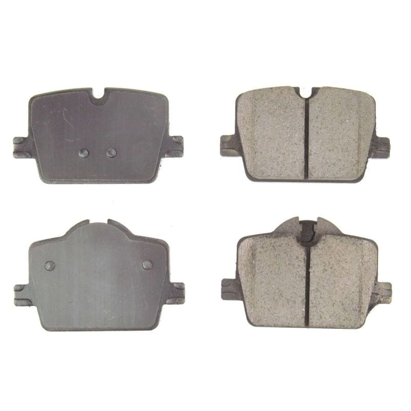 Kies-Motorsports PowerStop Power Stop 2019 BMW 330i Rear Z16 Evolution Ceramic Brake Pads Main image
