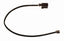 Kies-Motorsports PowerStop Power Stop 2019 Porsche Cayenne Front Euro-Stop Electronic Brake Pad Wear Sensor