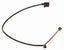 Kies-Motorsports PowerStop Power Stop 2019 Porsche Cayenne Front Euro-Stop Electronic Brake Pad Wear Sensor