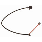 Kies-Motorsports PowerStop Power Stop 2019 Porsche Cayenne Front Euro-Stop Electronic Brake Pad Wear Sensor