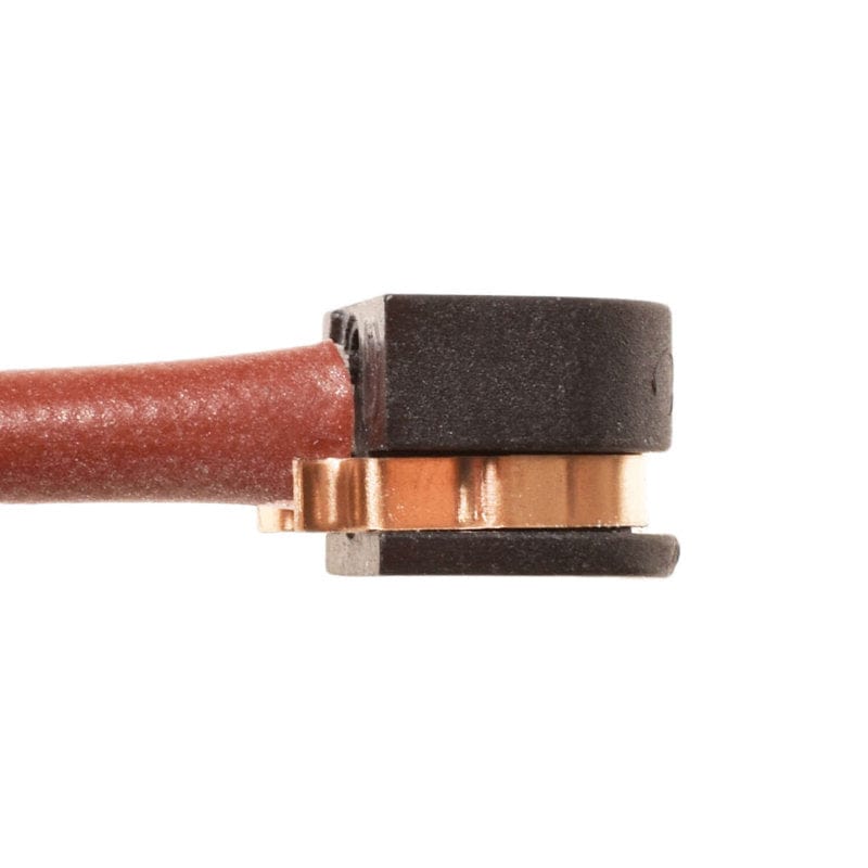 Kies-Motorsports PowerStop Power Stop 2019 Porsche Cayenne Front Euro-Stop Electronic Brake Pad Wear Sensor