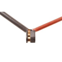 Kies-Motorsports PowerStop Power Stop 2019 Porsche Cayenne Rear Euro-Stop Electronic Brake Pad Wear Sensor