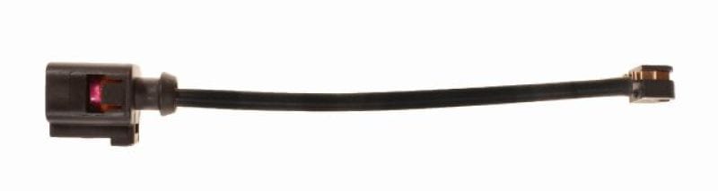 Kies-Motorsports PowerStop Power Stop 2019 Porsche Cayenne Rear Euro-Stop Electronic Brake Pad Wear Sensor